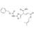 (E)-2-(2-(((benzyloxy)carbonyl)amino)thiazol-4-yl)-5-((3-methylbut-2-en-1-yl)oxy)-5-oxopent-3-enoic acid
