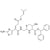 (Z)-benzhydryl 2-((2-(2-aminothiazol-4-yl)-5-((3-methylbut-2-en-1-yl)oxy)-5-oxopent-2-enamido)methyl)-5-hydroxy-1,3-thiazinane-4-carboxylate