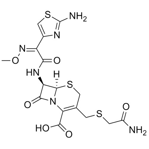 Desfuroyl Ceftiofur S-Acetamide