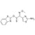 (E)-O-benzo[d]thiazol-2-yl 2-(2-aminothiazol-4-yl)-2-(methoxyimino)ethanethioate