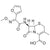 (6R,7R)-7-((E)-2-(furan-2-yl)-2-(methoxyimino)acetamido)-3-methyl-8-oxo-5-thia-1-azabicyclo[4.2.0]oct-2-ene-2-carboxylic acid