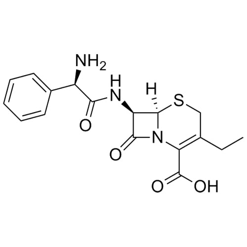 Cephalexin Ethyl Homolog