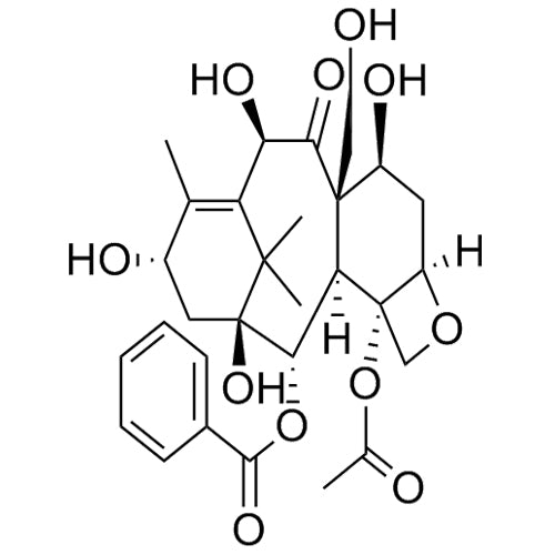 19-Hydroxy-10-deacetyl baccatin-III