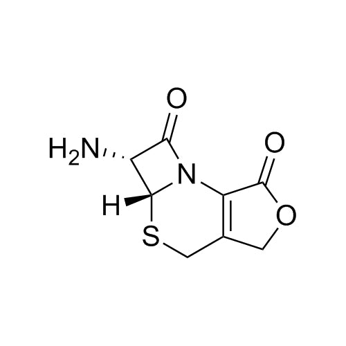 (5aR,6R)-6-amino-5a,6-dihydroazeto[2,1-b]furo[3,4-d][1,3]thiazine-1,7(3H,4H)-dione