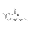 2-ethoxy-6-methyl-4H-benzo[d][1,3]oxazin-4-one