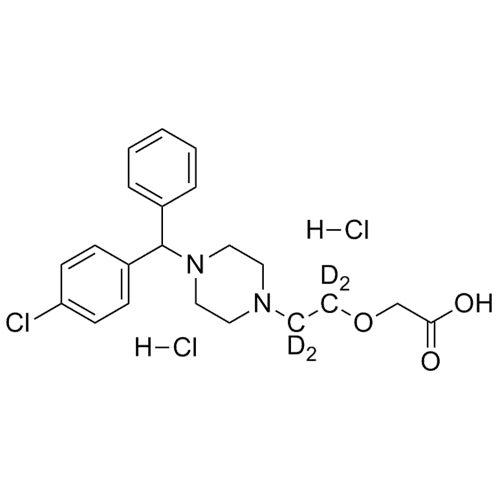 Cetirizine-d4 DiHCl