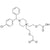 2-(2-(1-(2-(carboxymethoxy)ethyl)-4-((4-chlorophenyl)(phenyl)methyl)piperazin-1-ium-1-yl)ethoxy)acetate