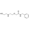N-Benzyl-2-[2-[(2-hydroxyethyl)amino]ethoxy]acetamide)