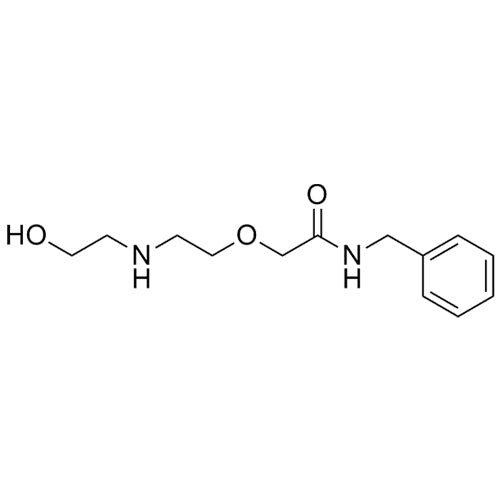 N-Benzyl-2-[2-[(2-hydroxyethyl)amino]ethoxy]acetamide)