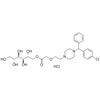 Cetirizine Sorbitol Ester Impurity HCl (Mixture of Diastereomers)