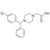 2-(4-((4-chlorophenyl)(phenyl)methyl)piperazin-1-yl)acetic acid