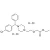 Cetirizine Ethyl Ester DiHCl
