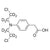 Phenylacetic acid mustard-d8
