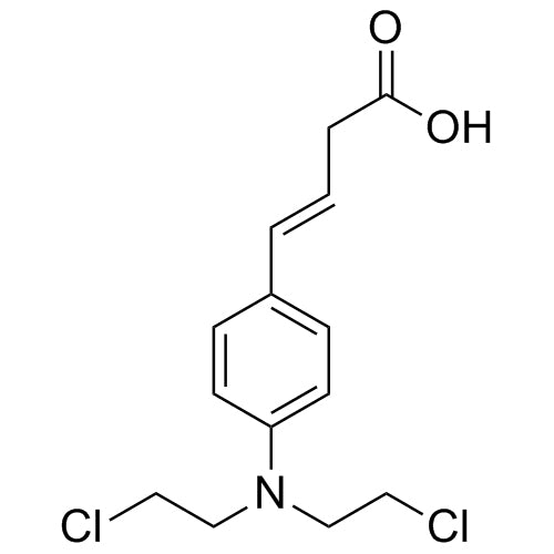 3,4-Dehydro Chlorambucil
