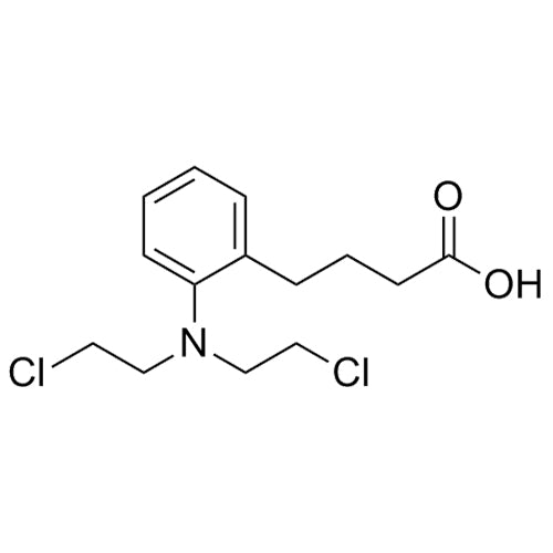Chlorambucil EP Impurity G (ortho Chlorambucil)