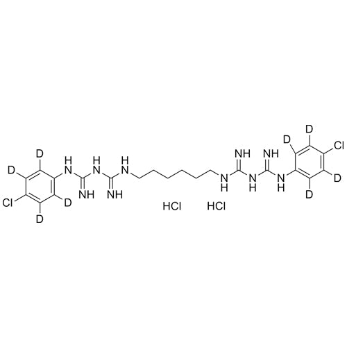 Chlorhexidine-d8 DiHCl