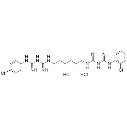 Chlorhexidine Digluconate EP Impurity O DiHCl
