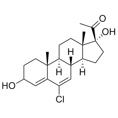 3-Hydroxy Chlormadinone