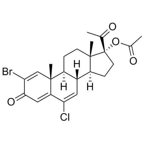 Chlormadinone Acetate Impurity B