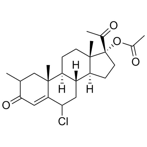 Chlormadinone Acetate Impurity C