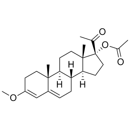 Chlormadinone Acetate Impurity H