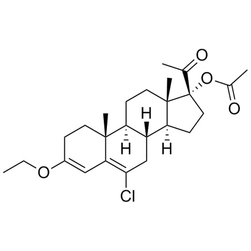 Chlormadinone Acetate Impurity I