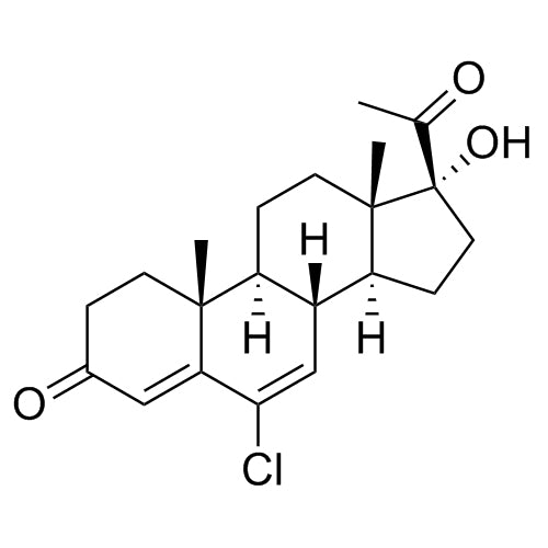 Chlormadinone Acetate EP Impurity J