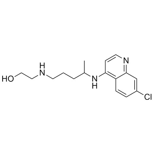 Desethyl Hydroxy Chloroquine