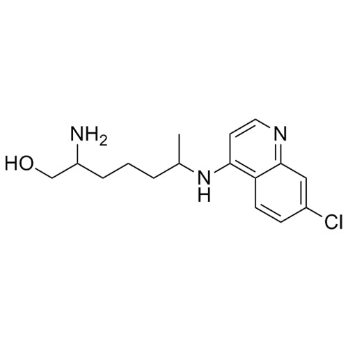 Hydroxychloroquine N-desethyl Impurity