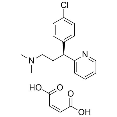 S-Chlorpheniramine Maleate