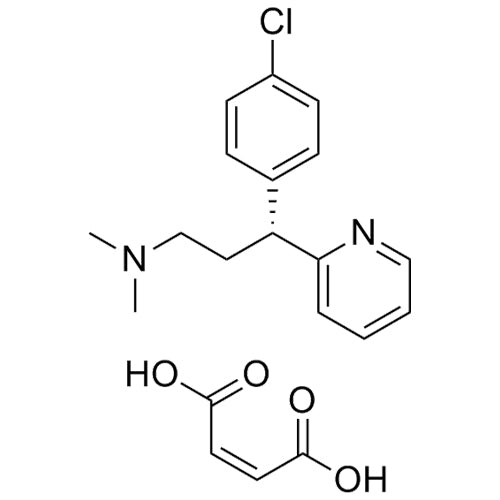 R-Chlorpheniramine Maleate