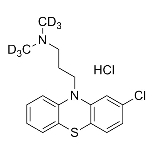 Chlorpromazine-d6 HCl