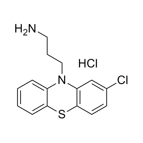 Didesmethyl Chlorpromazine HCl