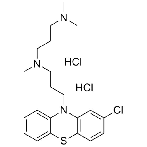 Chlorpromazine EP Impurity B DiHCl