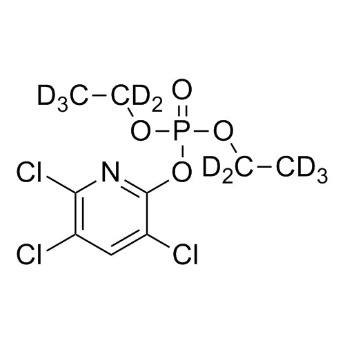 Chlorpyrifos Oxon-d10