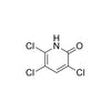3,5,6-trichloropyridin-2(1H)-one