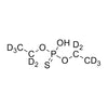 O,O-diethyl O-hydrogen phosphorothioate-D10