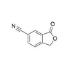 3-oxo-1H-2-benzofuran-5-carbonitrile