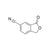 3-oxo-1H-2-benzofuran-5-carbonitrile