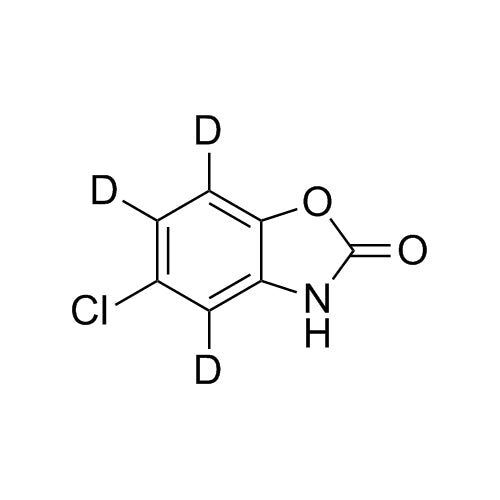 Chlorzoxazone-d3