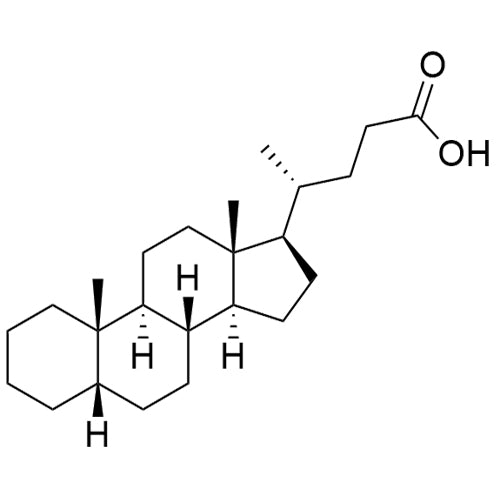 5-beta-Cholanic Acid