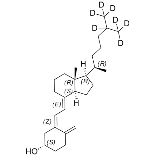 Cholecalciferol-d7