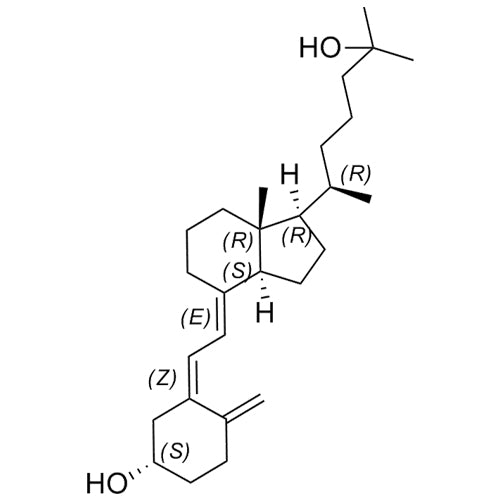 25-Hydroxy Cholecalciferol