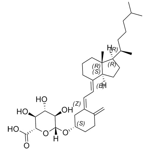 Cholecalciferol glucuronide