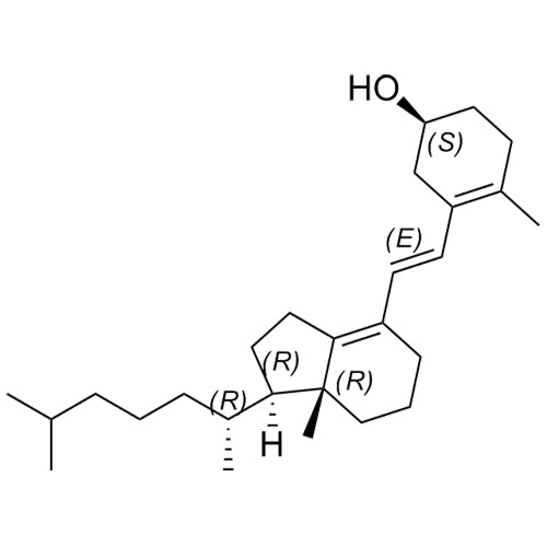 Cholecalciferol Impurity D (iso-Tachysterol 3)