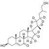 27-Hydroxy 7-ketocholesterol-d10