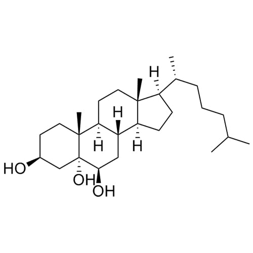 Cholestane-3β,5α,6β-triol