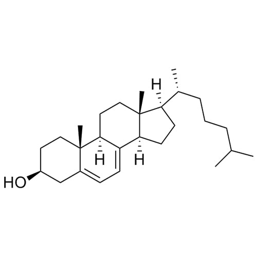 3-beta-7-Dehydro Cholesterol (Cholesta-5,7-dien-3-beta-ol)
