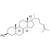 (3S,9R,10S,13R,14R,17R)-10,13-dimethyl-17-((R)-6-methylhept-5-en-2-yl)-2,3,4,5,6,9,10,11,12,13,14,15,16,17-tetradecahydro-1H-cyclopenta[a]phenanthren-3-ol