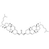 bis((3S,8S,9S,10R,13R,14S,17R)-10,13-dimethyl-17-((R)-6-methylheptan-2-yl)-2,3,4,7,8,9,10,11,12,13,14,15,16,17-tetradecahydro-1H-cyclopenta[a]phenanthren-3-yl) carbonate